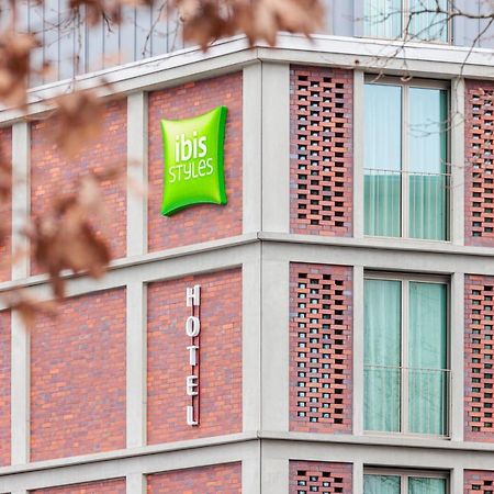 Ibis Styles Bern City Eksteriør bilde