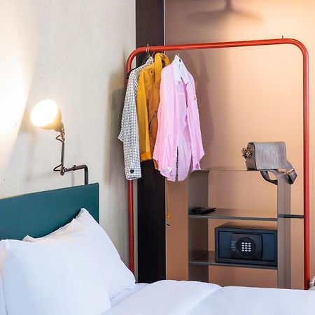 Ibis Styles Bern City Eksteriør bilde