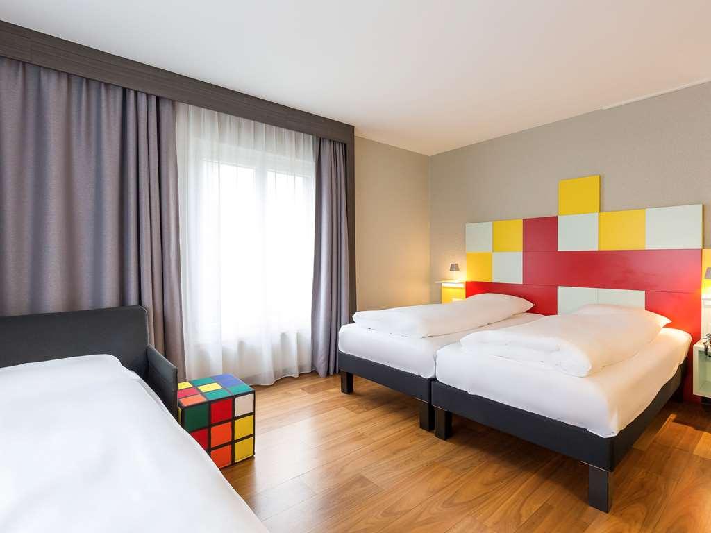 Ibis Styles Bern City Rom bilde