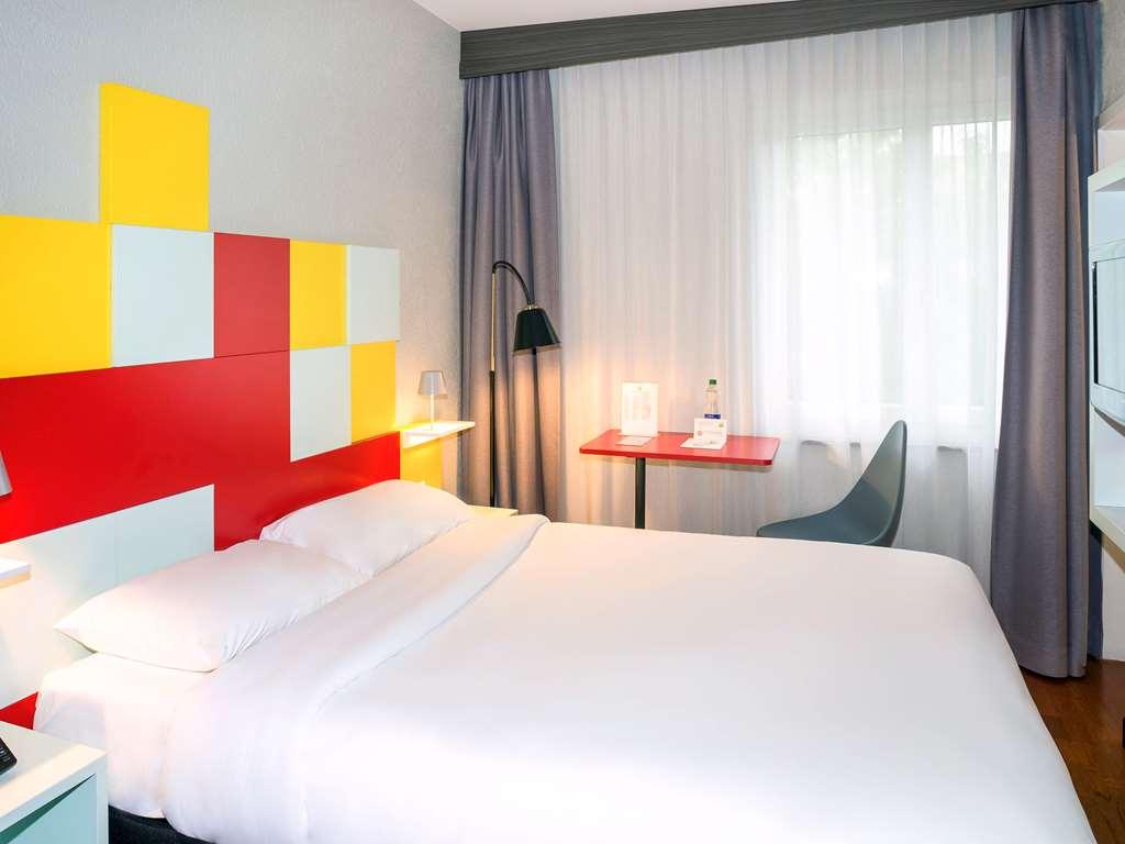 Ibis Styles Bern City Rom bilde