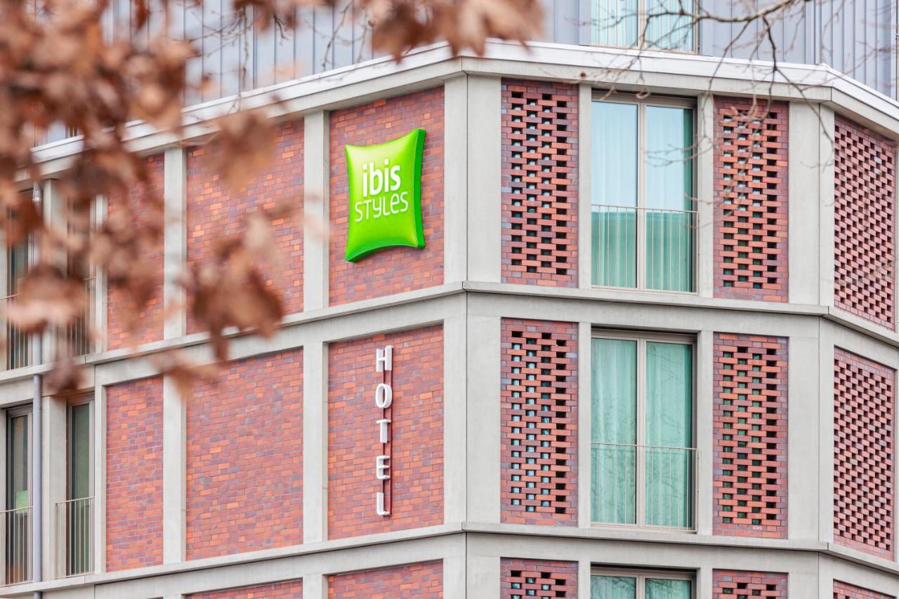 Ibis Styles Bern City Eksteriør bilde