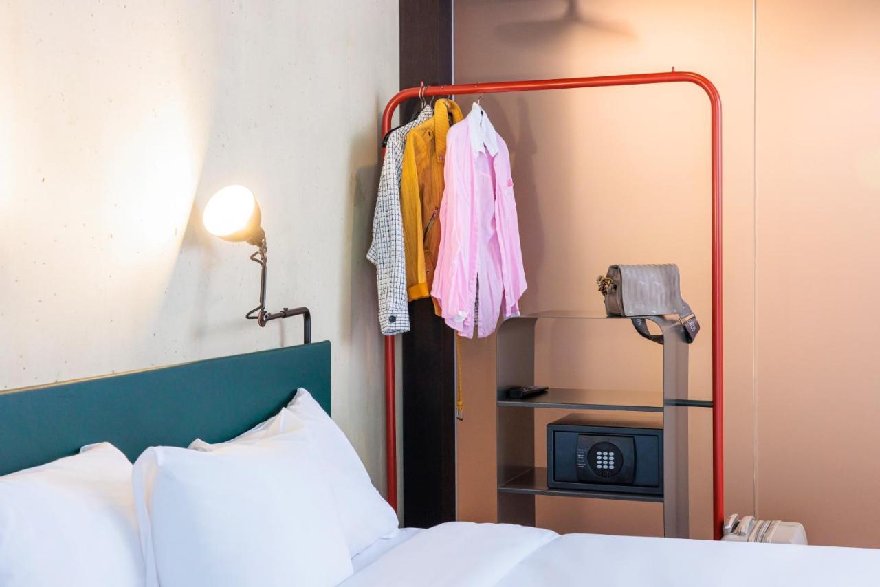 Ibis Styles Bern City Eksteriør bilde